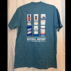 Rowdy Gentleman Natural Light T Shirt